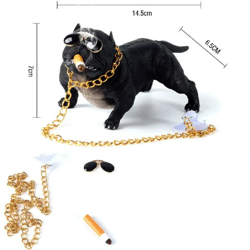 2022NEW HOT Bully Pitbull Dog Car Interior Decoration Dashboard Ornament Fashion Funny Cute Home Decoration Auto Accessories No
2022NEW HOT Bully Pitbull Dog Car Interior Decoration Dashboard Ornament Fashion Funny Cute Home Decoration Auto Accessories No