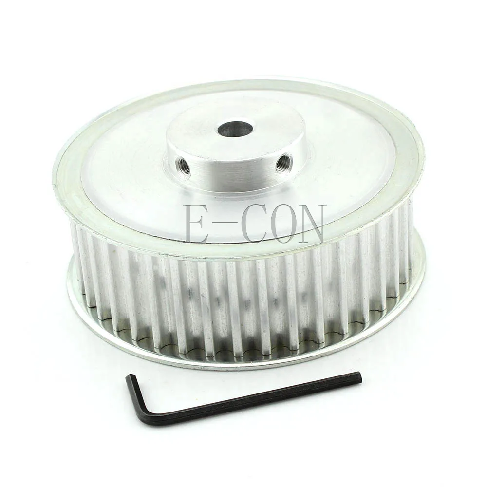 1PCS HTD 8M-40T-32W Aluminum Timing Belt Pulley 40 Teeth 8mm-20mm Bore Stepper Motor
1PCS HTD 8M-40T-32W Aluminum Timing Belt Pulley 40 Teeth 8mm-20mm Bore Stepper Motor