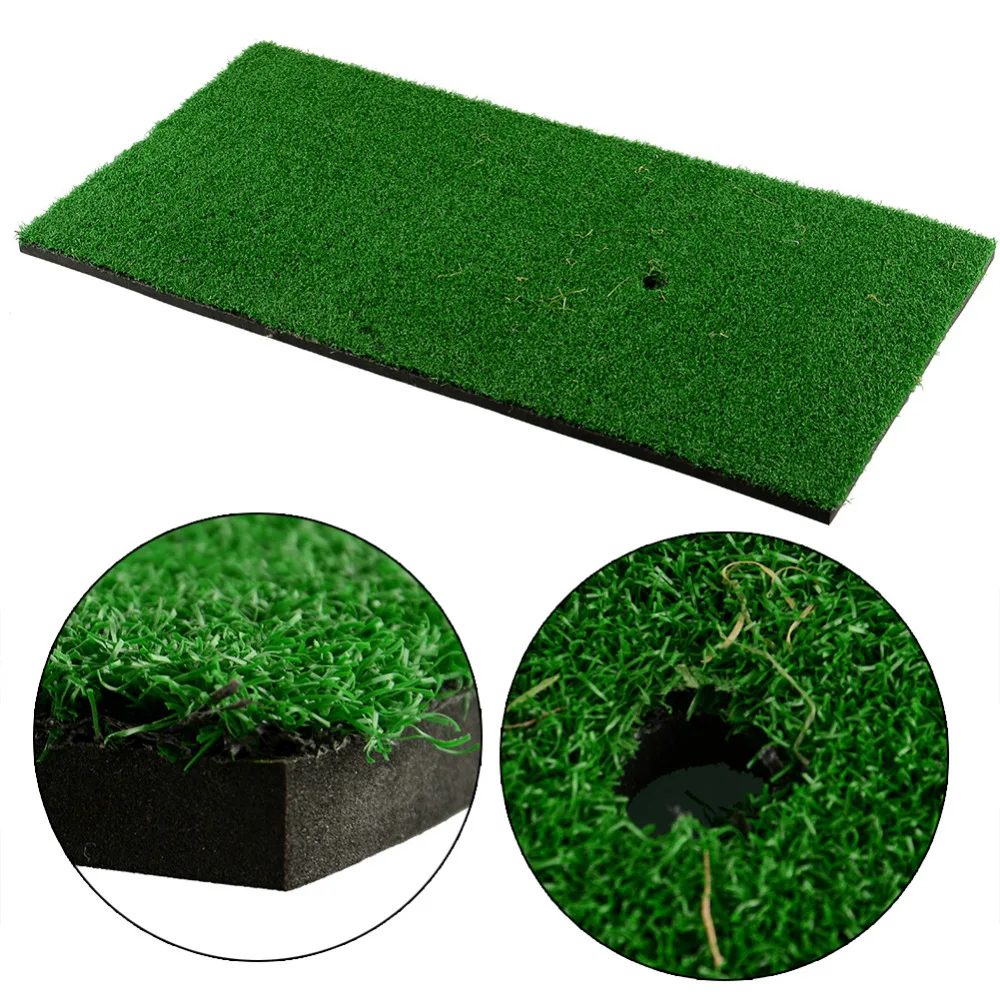 Brand 1*Backyard Golf Mat 60*30cm Residential Training Hitting Pad Practice Rubber Tee Holder Drop Shipping Free shipping!
Brand 1*Backyard Golf Mat 60*30cm Residential Training Hitting Pad Practice Rubber Tee Holder Drop Shipping Free shipping!
