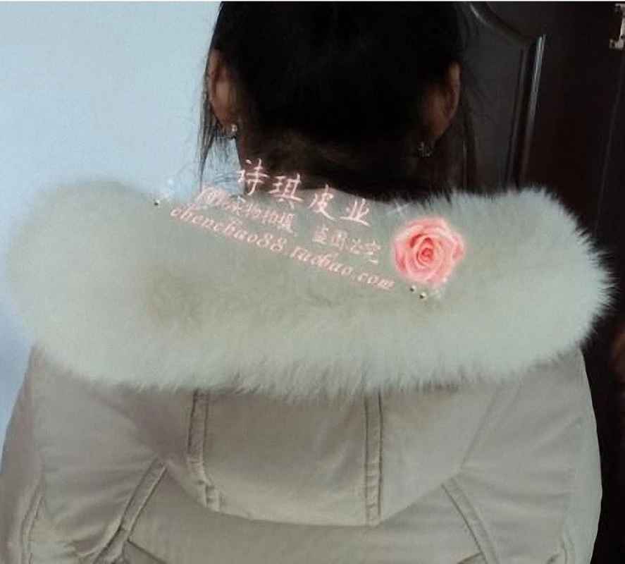 10 Colors Genuine Fox Fur Detachable Collar Scarfs Fashion Coat Sweater Detachable Jacket Luxury Fur Collar C002-beige
10 Colors Genuine Fox Fur Detachable Collar Scarfs Fashion Coat Sweater Detachable Jacket Luxury Fur Collar C002-beige