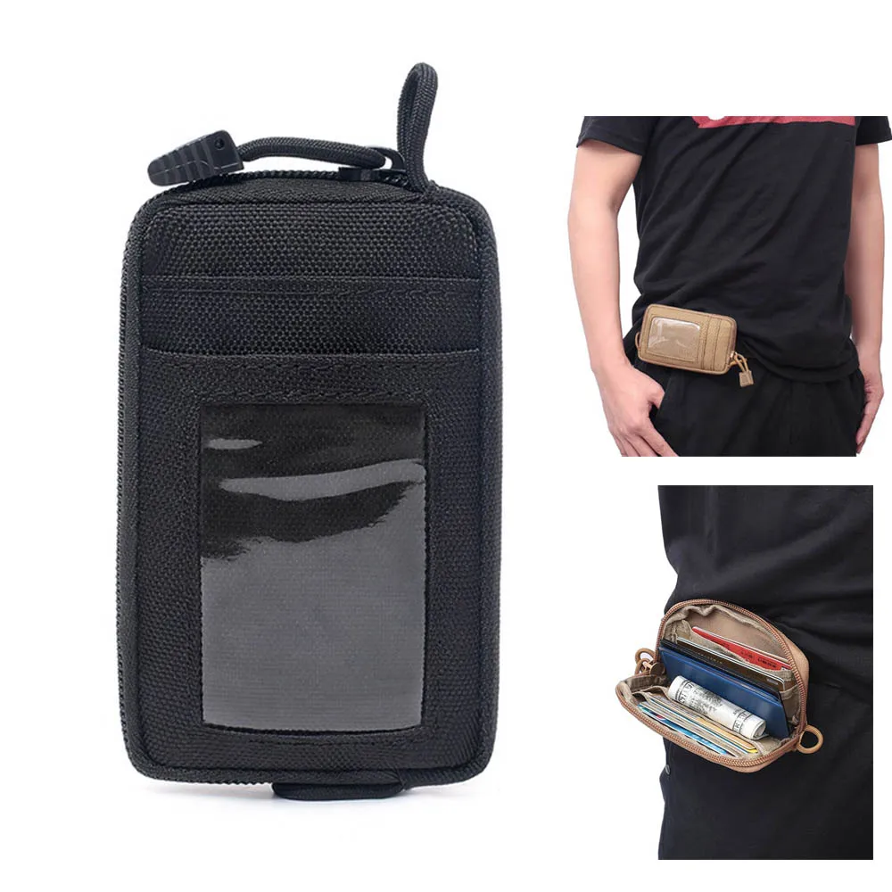 Molle Multi-function Tactical EDC Pouch Tools Card Waist Bag for Outdoor Hunting Hiking Accessories
Molle Multi-function Tactical EDC Pouch Tools Card Waist Bag for Outdoor Hunting Hiking Accessories