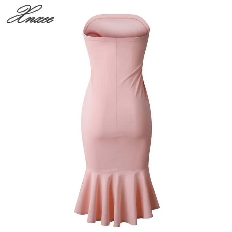 Irregular Ruffles 2020 Summer Dress Women Backless Off Shoulder party Sexy Dress Strapless sleeveless Beach Dress Female
Irregular Ruffles 2020 Summer Dress Women Backless Off Shoulder party Sexy Dress Strapless sleeveless Beach Dress Female