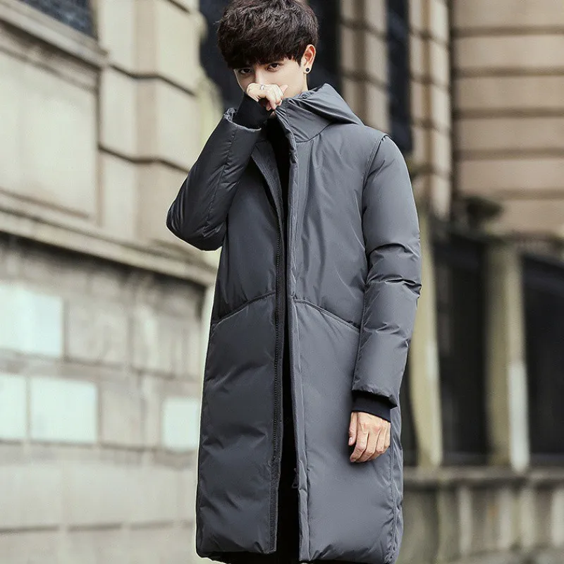 b New Winter Jackets Men Casual Mid Long Thick Winter Coat Men Solid Hooded Parka Male Clothes Overcoat Outerwear plus size 3XL
b New Winter Jackets Men Casual Mid Long Thick Winter Coat Men Solid Hooded Parka Male Clothes Overcoat Outerwear plus size 3XL