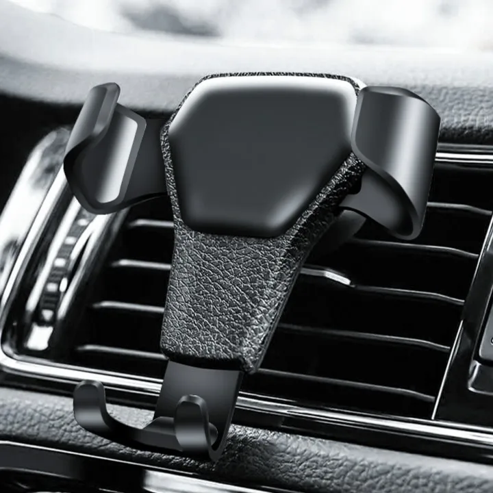 Gravity Car Phone Holder For Phone in Car Air Vent Clip Mount No Magnetic Mobile Phone Holder Cell Stand Support For iPhone GPS
Gravity Car Phone Holder For Phone in Car Air Vent Clip Mount No Magnetic Mobile Phone Holder Cell Stand Support For iPhone GPS