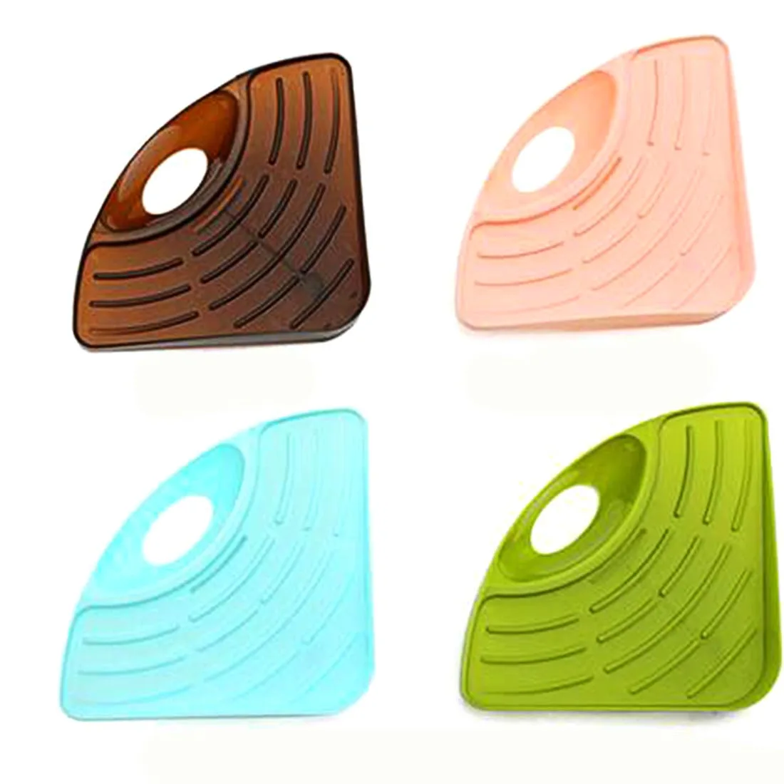 Useful High Quality Household Triangular Shelf In The Kitchen Sink Dish Sponge The Bathroom Soap Rack
Useful High Quality Household Triangular Shelf In The Kitchen Sink Dish Sponge The Bathroom Soap Rack