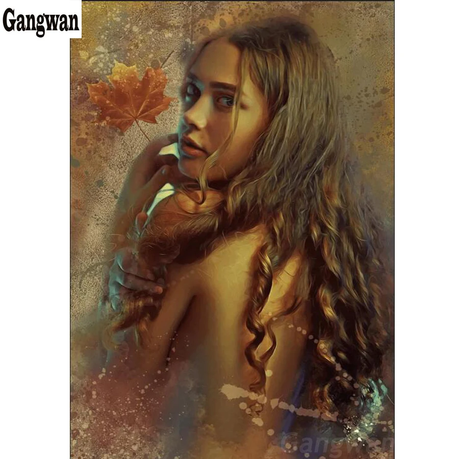 5D Diy Diamond Painting Full Round Drill Cross-Stitch "Bathing Woman"Diamond Embroidery Mosaic Rhinestone Picture bedroom decor
5D Diy Diamond Painting Full Round Drill Cross-Stitch "Bathing Woman"Diamond Embroidery Mosaic Rhinestone Picture bedroom decor