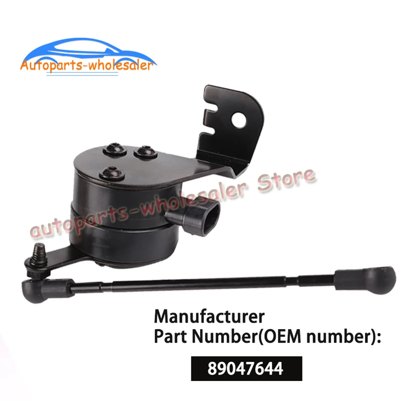 89047644 Fit For Cadillac XLR 04-09 Left Rear Driver Height Suspension Position Sensor Level Car Headlight Leveling Sensor auto
89047644 Fit For Cadillac XLR 04-09 Left Rear Driver Height Suspension Position Sensor Level Car Headlight Leveling Sensor auto