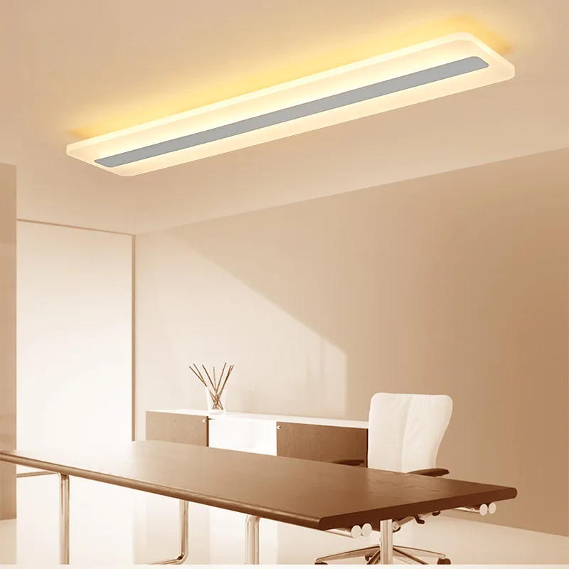 LukLoy LED Ceiling Lamp Modern Minimalist Long Balcony Aisle Corridor Rectangular Ultra-Thin Hall Entrance Lighting Accessories
LukLoy LED Ceiling Lamp Modern Minimalist Long Balcony Aisle Corridor Rectangular Ultra-Thin Hall Entrance Lighting Accessories