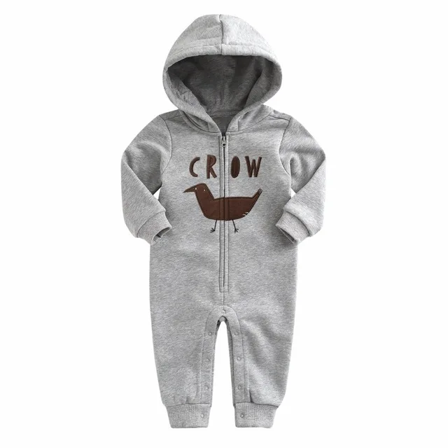 Spring Baby Boys Girls Clothing Cotton Lovely Animal Embroidery Kids Jumpsuit Toddlers Long Romper Infant Outerwear For 6M-24M
Spring Baby Boys Girls Clothing Cotton Lovely Animal Embroidery Kids Jumpsuit Toddlers Long Romper Infant Outerwear For 6M-24M
