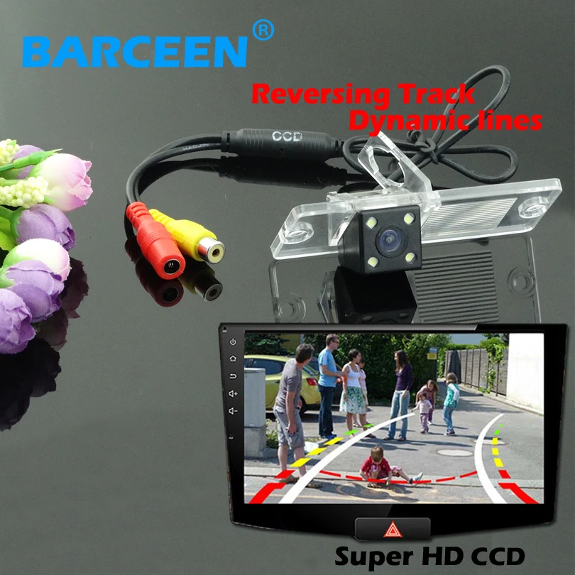 Auto car rear system 170 lens angle car parking camera hd ccd image bring Dynamic track line adapt for Mitsubishi Pajero
Auto car rear system 170 lens angle car parking camera hd ccd image bring Dynamic track line adapt for Mitsubishi Pajero