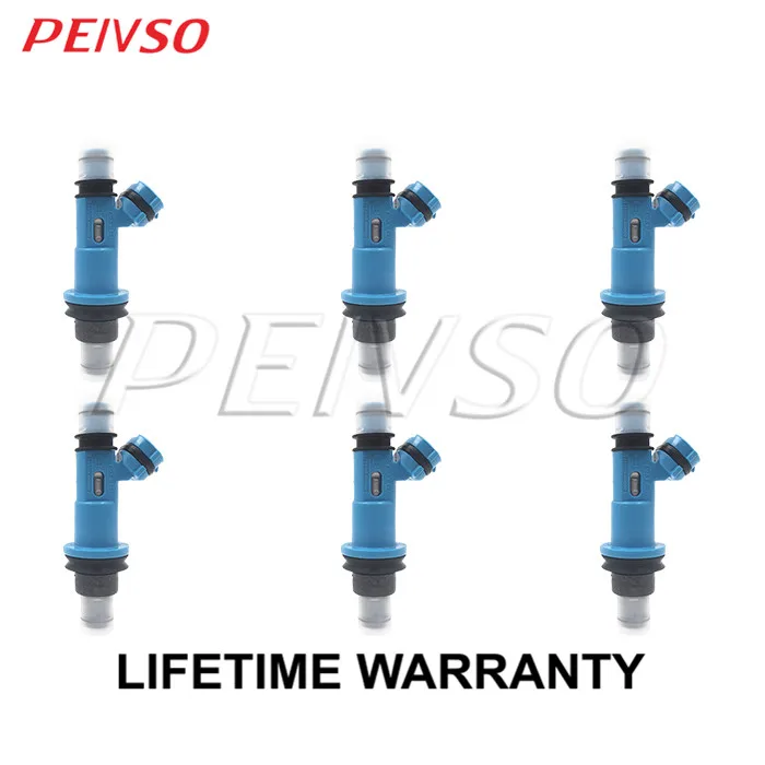 6x 23250-46090 23209-46090 fuel injector for LEXUS EU IS200/300 2001 GS300/400/430 1997~2005 3.0L 2JZ-GE
6x 23250-46090 23209-46090 fuel injector for LEXUS EU IS200/300 2001 GS300/400/430 1997~2005 3.0L 2JZ-GE