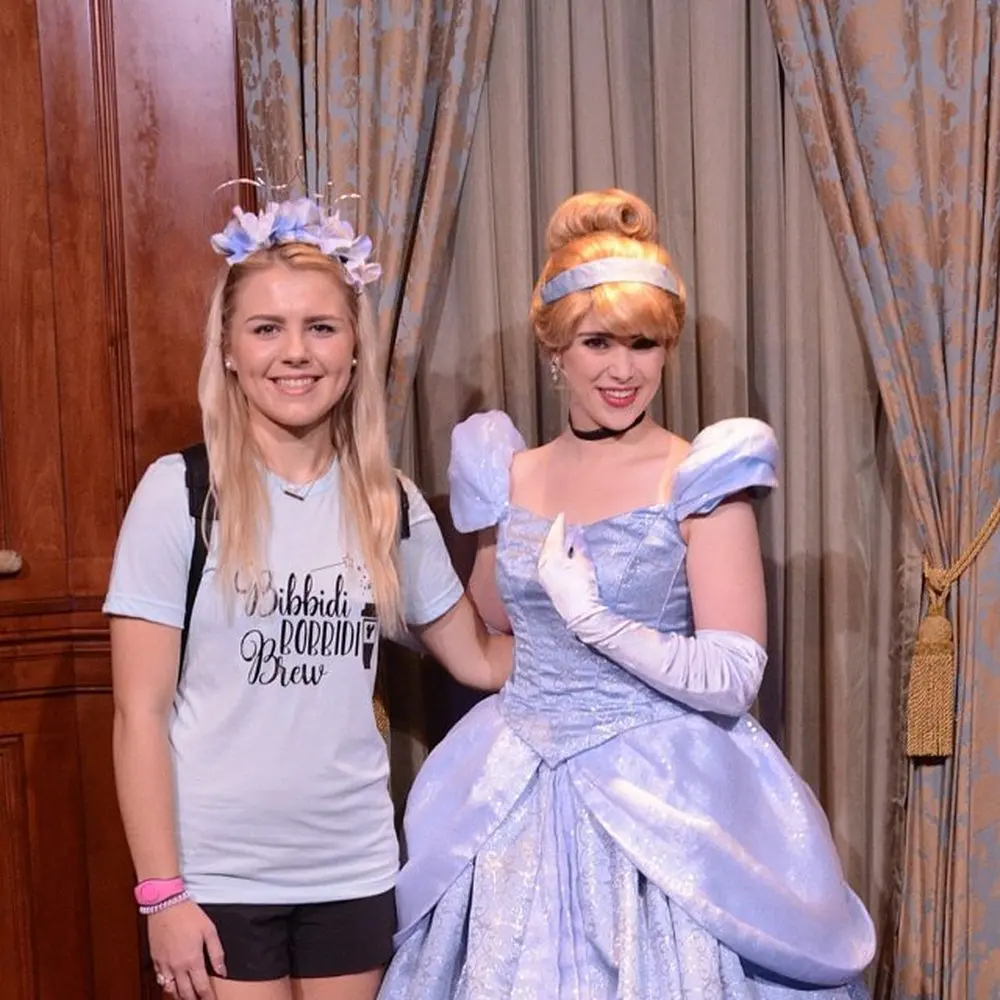 Женская футболка bibbbidi bobidi Boo Bibbidi Bobbidi кофейная рубашка с пивоварней забавная