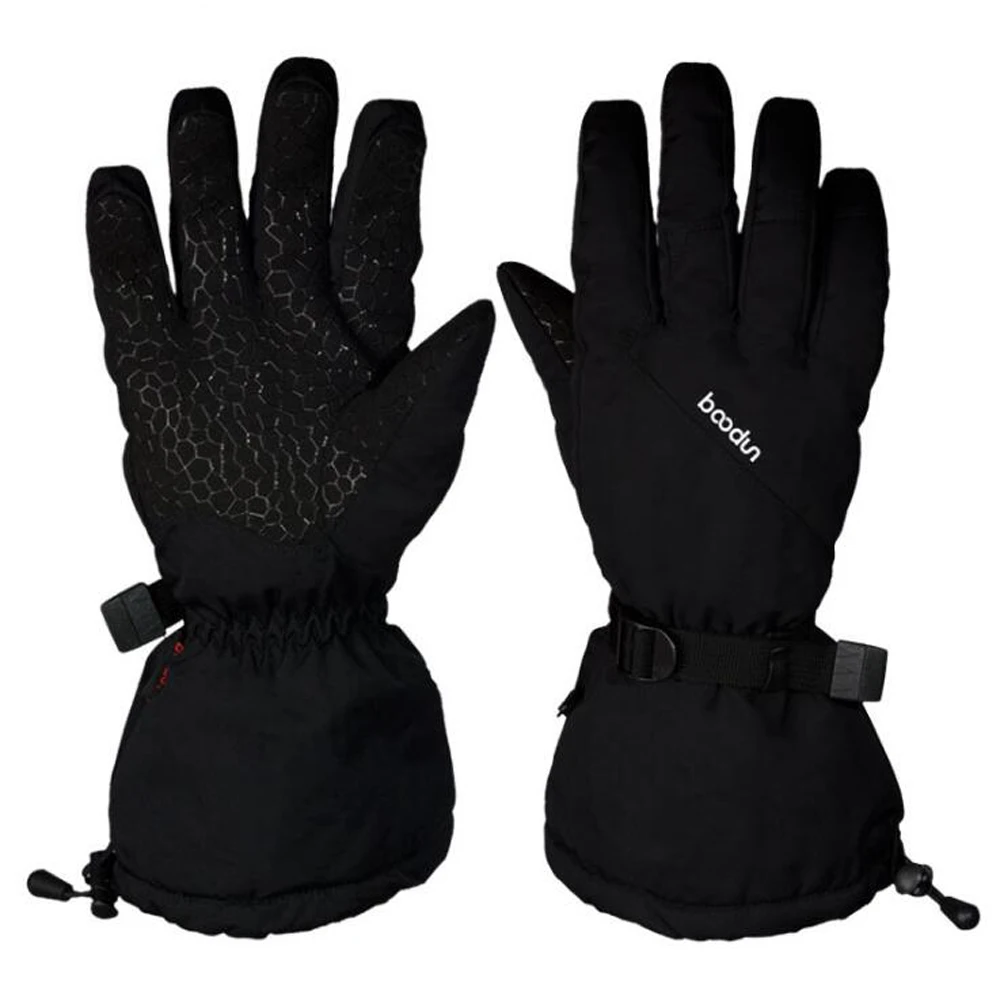 Men Women Cotton Ski Gloves Fleece Snowboard Gloves Snowmobile Motorcycle Riding Winter Gloves Windproof Waterproof Snow Mittens
Men Women Cotton Ski Gloves Fleece Snowboard Gloves Snowmobile Motorcycle Riding Winter Gloves Windproof Waterproof Snow Mittens