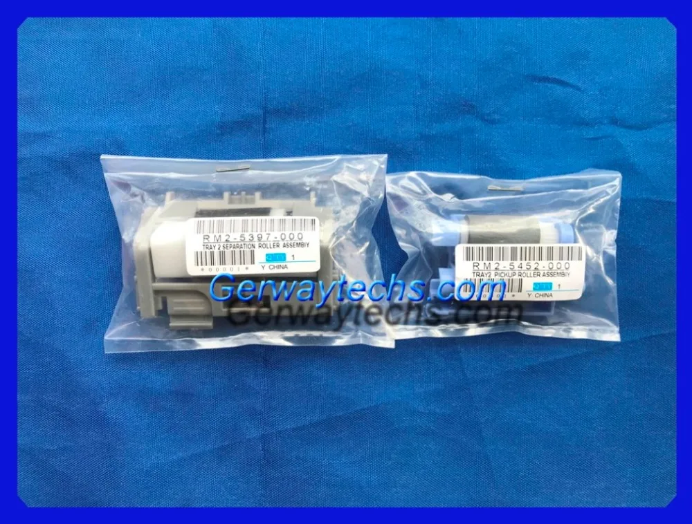 GerwayTechs Новый RM2-5397 RM2-5452 HPLaserJet M402 M402dn M403dn M403, блок для подачи бумаги, 2 подъемных ролика разделительный ролик
GerwayTechs Новый RM2-5397 RM2-5452 HPLaserJet M402 M402dn M403dn M403, блок для подачи бумаги, 2 подъемных ролика разделительный ролик