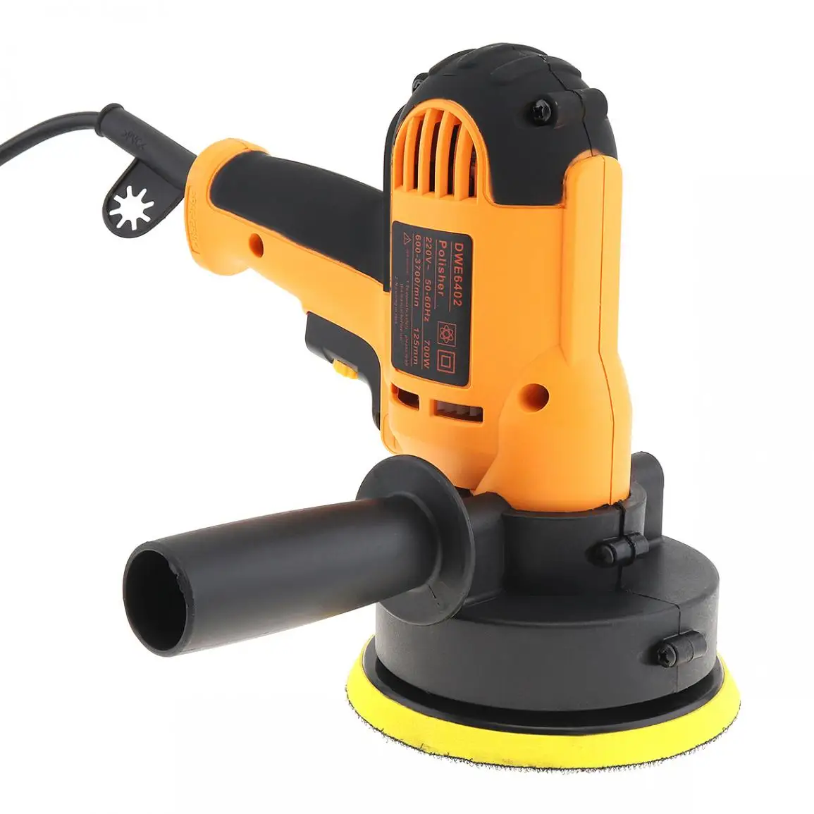 220V 700W Electric Polisher Waxing Machine Floor Scratch Repair Sealing Glaze Machine with Sanding Disc for Household Vehicles
220V 700W Electric Polisher Waxing Machine Floor Scratch Repair Sealing Glaze Machine with Sanding Disc for Household Vehicles