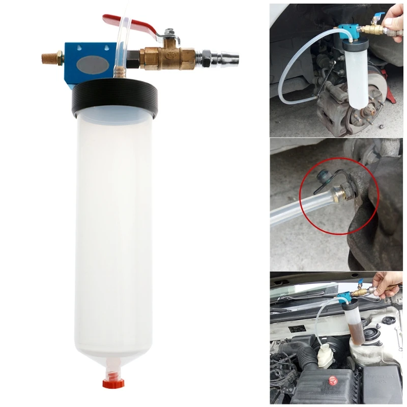 Car Motorcycle Brake Hydraulic Pump Oil Bleeder Clutch Emptying Fluid Exchanger Jy18 19 Dropship
Car Motorcycle Brake Hydraulic Pump Oil Bleeder Clutch Emptying Fluid Exchanger Jy18 19 Dropship