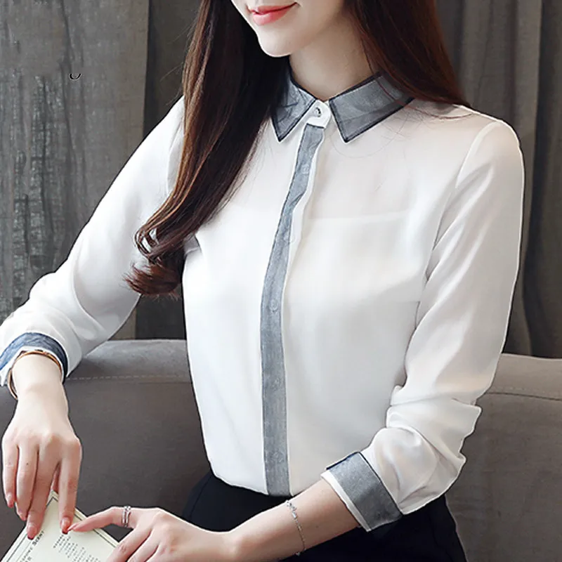women tops and blouse long sleeve chiffon blouse shirt fashion women blouse 2018 office ladies top female
women tops and blouse long sleeve chiffon blouse shirt fashion women blouse 2018 office ladies top female