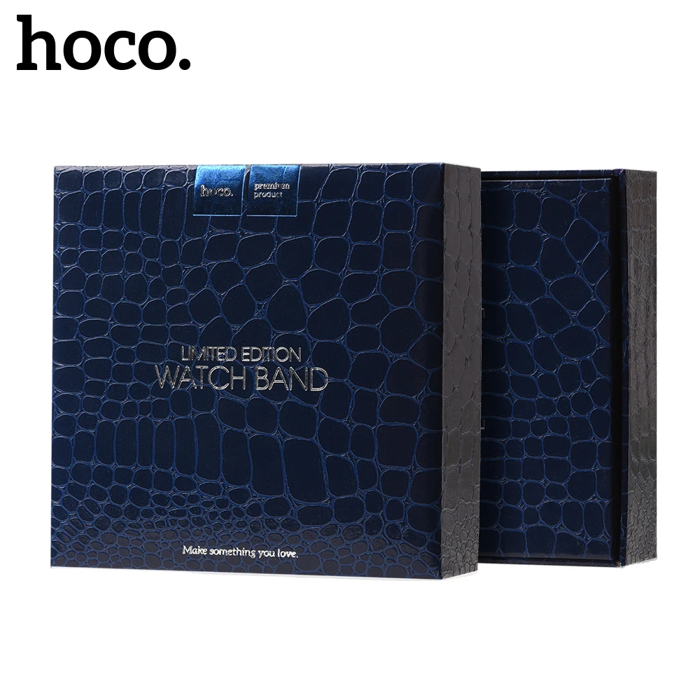 Hoco Milanese Mesh Loop with Magnetic Clasp Stainless Steel Replacement Band For Apple Watch Series 5 4 3 2 44mm 42mm 40mm 38mm 
Hoco Milanese Mesh Loop with Magnetic Clasp Stainless Steel Replacement Band For Apple Watch Series 5 4 3 2 44mm 42mm 40mm 38mm