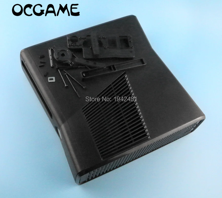 Защитный чехол OCGAME для XBOX 360 xbox Slim console system Black|case for|case casecase for |