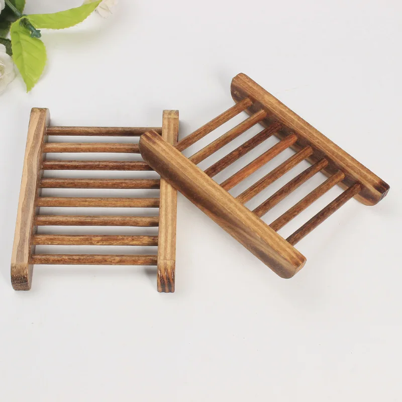 500PCS Dark Wood Soap Dish Wooden Soap Tray Holder Storage Soap Rack Plate Box Container for Bath Shower Bathroom ZA5890
500PCS Dark Wood Soap Dish Wooden Soap Tray Holder Storage Soap Rack Plate Box Container for Bath Shower Bathroom ZA5890