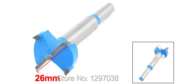 2pcs better Woodworker Round Shank Carbide Tip 26mm Cut Dia Hinge Boring Bit
2pcs better Woodworker Round Shank Carbide Tip 26mm Cut Dia Hinge Boring Bit