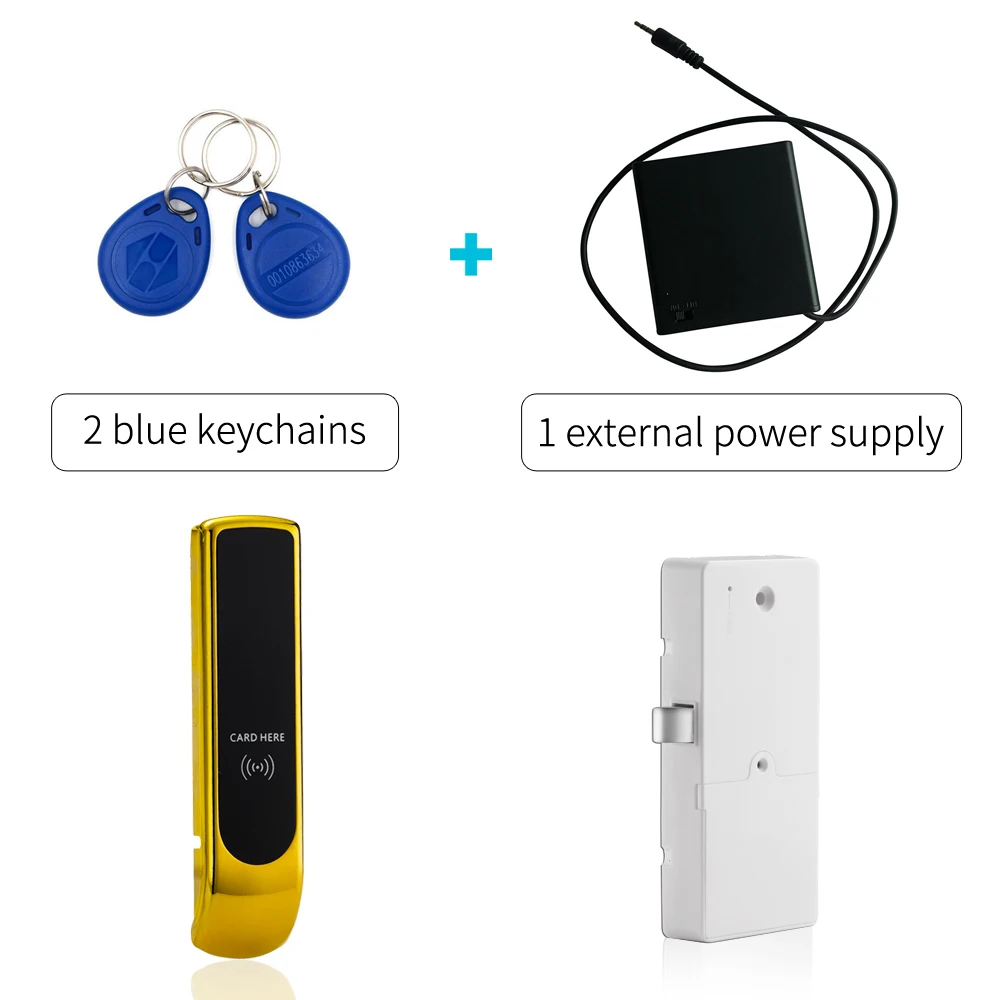 Магнитный замок без ключа RFID Электронный для шкафа|locker lock|electronic cabinet lockcabinet lock |