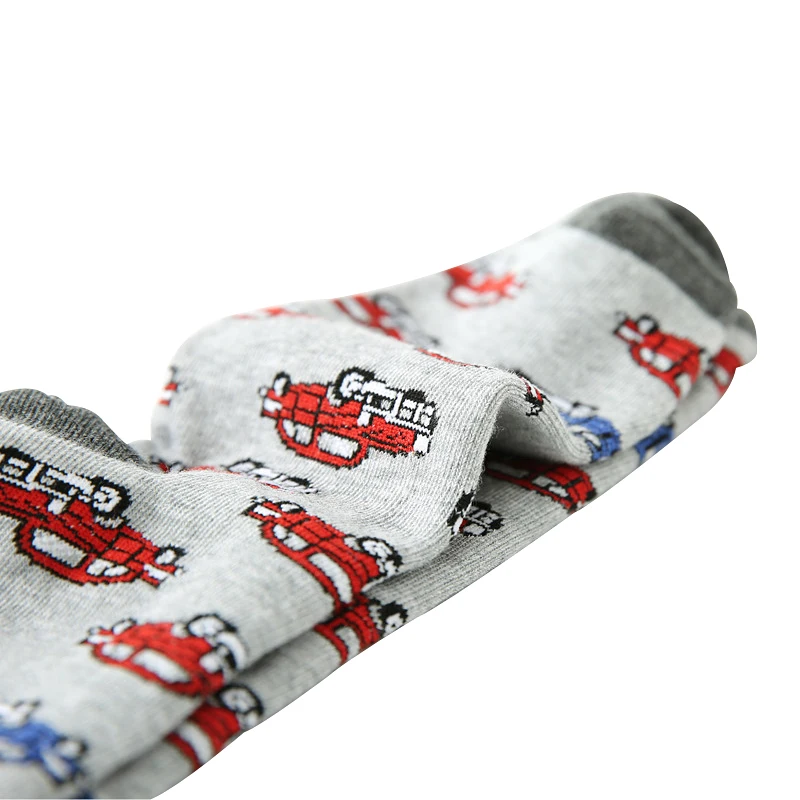 3 Pair Autumn Cartoon Car Patterned Art Men Socks Harajuku Crew Sock Fashion Skateboard Combed Cotton Socks Happy Funny Male Sox
3 Pair Autumn Cartoon Car Patterned Art Men Socks Harajuku Crew Sock Fashion Skateboard Combed Cotton Socks Happy Funny Male Sox