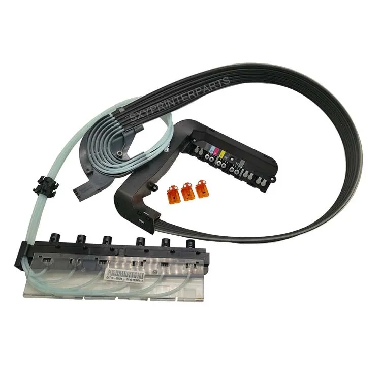 Original New 44 inch Ink Tube System OEM Brand New Q6718-60021 Ink Tube Assembly for T770 T790
Original New 44 inch Ink Tube System OEM Brand New Q6718-60021 Ink Tube Assembly for T770 T790