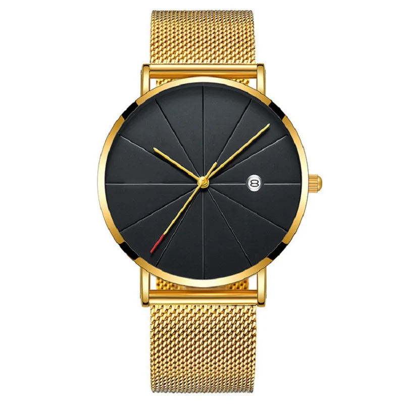 Men's watches Relogio Masculino Fashion Military Sport Wristwatch Men Watch Auto Date Relojes Men's Stainless Steel Clock Saat
Men's watches Relogio Masculino Fashion Military Sport Wristwatch Men Watch Auto Date Relojes Men's Stainless Steel Clock Saat