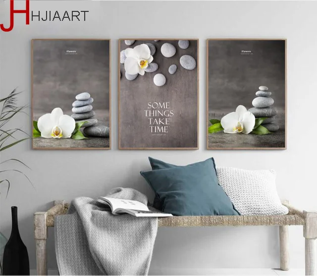 No Frame Retro Flower Painting Phalaenopsis Plants Stone Buddha Oil Canvas Poster for Living Room Home Decor Wall Art
No Frame Retro Flower Painting Phalaenopsis Plants Stone Buddha Oil Canvas Poster for Living Room Home Decor Wall Art