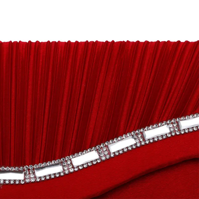 Fashion Women Rhinestone Handbag Evening Party Clutch Bag Wedding Wallet Purse
Fashion Women Rhinestone Handbag Evening Party Clutch Bag Wedding Wallet Purse
