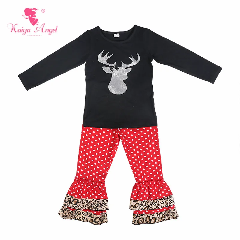 Kaiya Angel 2018 Christmas christmas clothing set for girls Children toddler kids boutique Fall winter back to school outfit
Kaiya Angel 2018 Christmas christmas clothing set for girls Children toddler kids boutique Fall winter back to school outfit