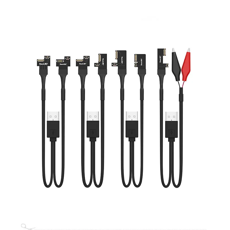 DC Power Supply iPower Max Test Cable for iPhone XS MAX X 8G 8P X 7G 7P 6S 6SP 6G 6P With Home Key Connector
DC Power Supply iPower Max Test Cable for iPhone XS MAX X 8G 8P X 7G 7P 6S 6SP 6G 6P With Home Key Connector