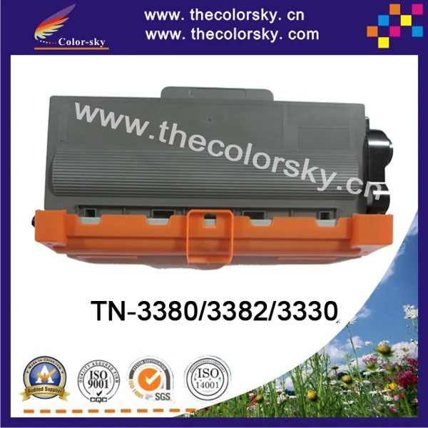(CS-TN750) Toner laserjet printer laser cartridge for brother tn-720 tn-3380 hl-5440 hl-5440d hl-5450 hl-5450d hl-5450dn | Компьютеры и