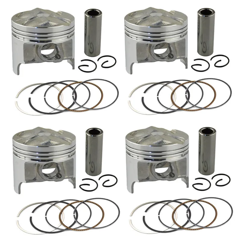 Motorcycle Bore Size 49mm STD +25 +50 Piston Ring For Suzuki GSX250R GJ72A GJ73A GJ74A GSF250 BANDIT 250 ACROSS 913 GSX250 R
Motorcycle Bore Size 49mm STD +25 +50 Piston Ring For Suzuki GSX250R GJ72A GJ73A GJ74A GSF250 BANDIT 250 ACROSS 913 GSX250 R