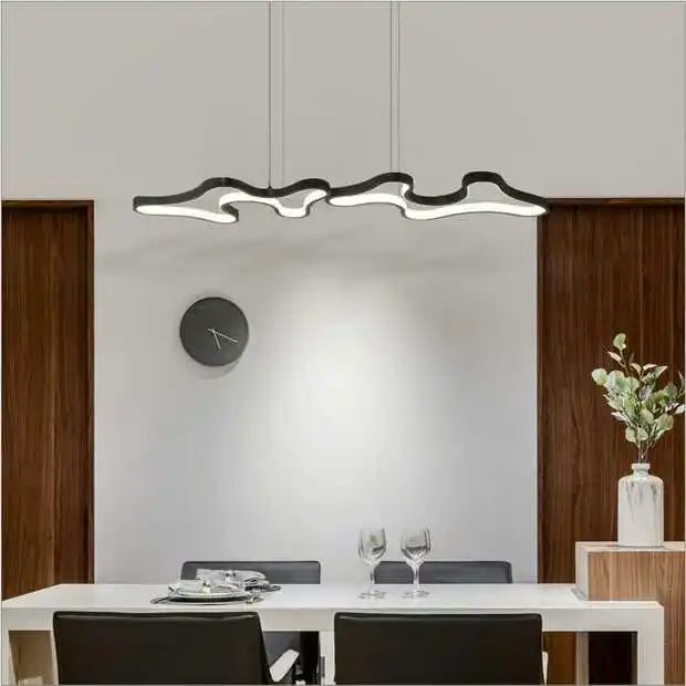 creative cloud aluminum Chandelier restaurant study office aisle living room decoration Indoor Lighting RC Dimmable chandelier
creative cloud aluminum Chandelier restaurant study office aisle living room decoration Indoor Lighting RC Dimmable chandelier
