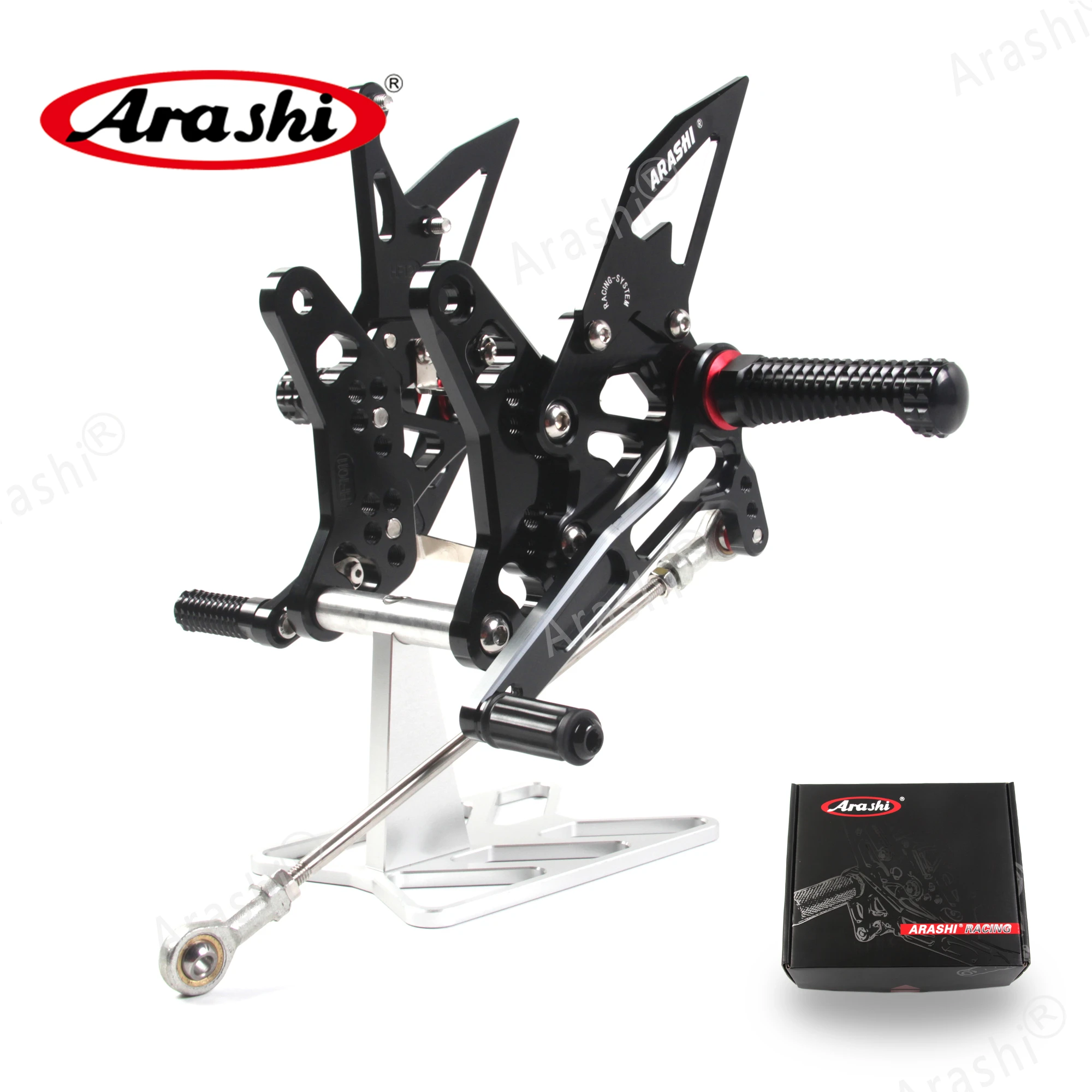 Arashi CNC Adjustable Footrest Rider Foot Pegs Rearsets For SUZUKI SV650 SV650S SV650X 2016 - 2022 SV 650 S X 2017 2018 2019
Arashi CNC Adjustable Footrest Rider Foot Pegs Rearsets For SUZUKI SV650 SV650S SV650X 2016 - 2022 SV 650 S X 2017 2018 2019
