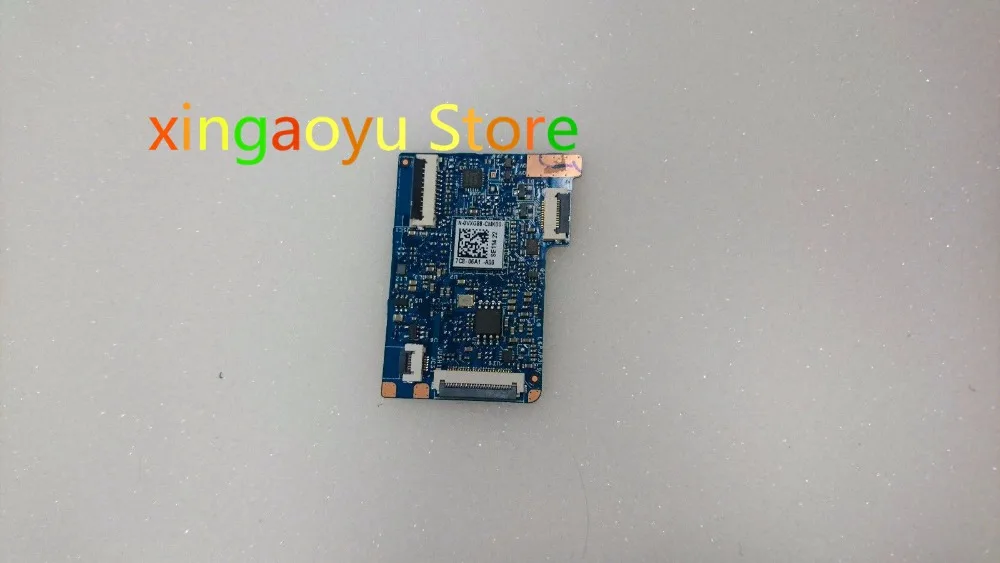 For Dell For Latitude 7480 5580 5480 Junction Circuit Board for Palmrest - VXG88 0VXG88 cn-0VXG88
For Dell For Latitude 7480 5580 5480 Junction Circuit Board for Palmrest - VXG88 0VXG88 cn-0VXG88