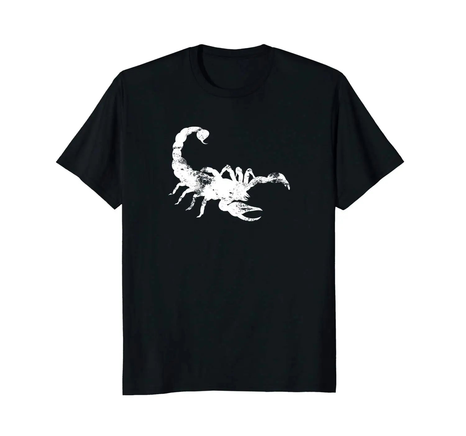Vintage Scorpion T Shirt - Classic Distressed Scorpion Shirt Summer Short Sleeves Cotton T-Shirt top tee Normal
Vintage Scorpion T Shirt - Classic Distressed Scorpion Shirt Summer Short Sleeves Cotton T-Shirt top tee Normal