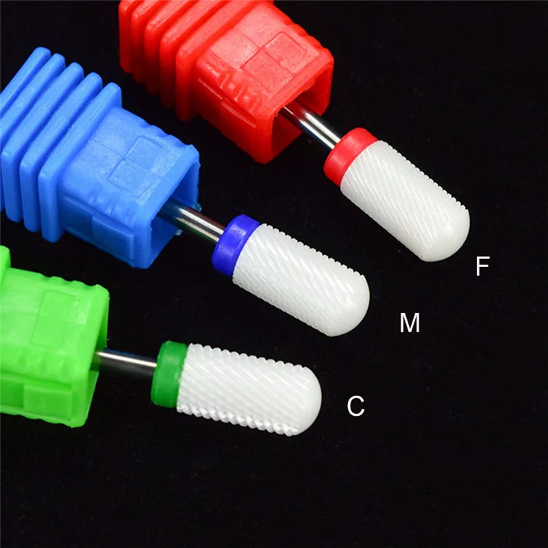 1 pc Ceramic Nail Drill Polishing Bits Manicure Machine Accessories Rotary Electric Nail Files Manicure Cutter Nail Art Tools
1 pc Ceramic Nail Drill Polishing Bits Manicure Machine Accessories Rotary Electric Nail Files Manicure Cutter Nail Art Tools
