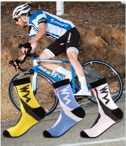 Hot Sell 2018 New Unisex Cotton Casual Socks Standard Bicycle Road Mountain Brand Meias White Blue Quick Dry Crew New EU39-44
Hot Sell 2018 New Unisex Cotton Casual Socks Standard Bicycle Road Mountain Brand Meias White Blue Quick Dry Crew New EU39-44