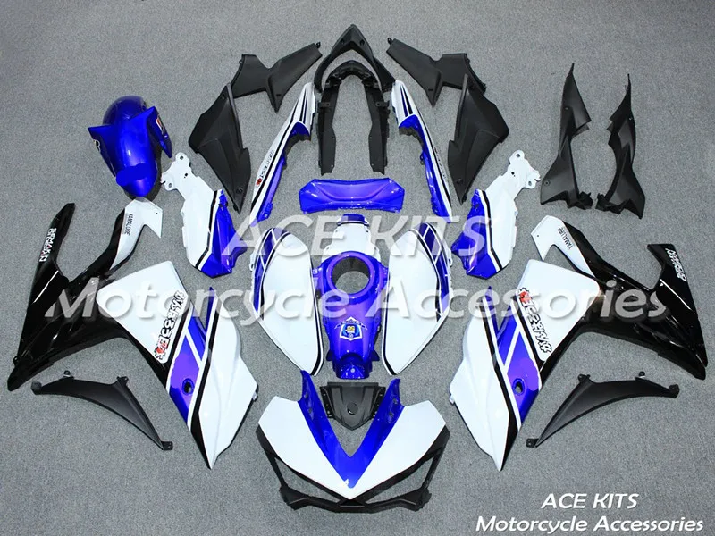 New ABS motorcycle Fairing For Yamaha R25 R3 2015 2016 2017 Injection Bodywor All sorts of color No.110
New ABS motorcycle Fairing For Yamaha R25 R3 2015 2016 2017 Injection Bodywor All sorts of color No.110