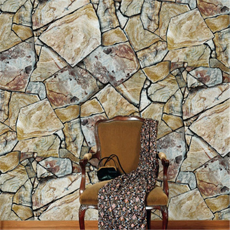 beibehang PVC imitation stone wallpaper special culture stone hall background wall hotel restaurant decoration wallpaper
beibehang PVC imitation stone wallpaper special culture stone hall background wall hotel restaurant decoration wallpaper