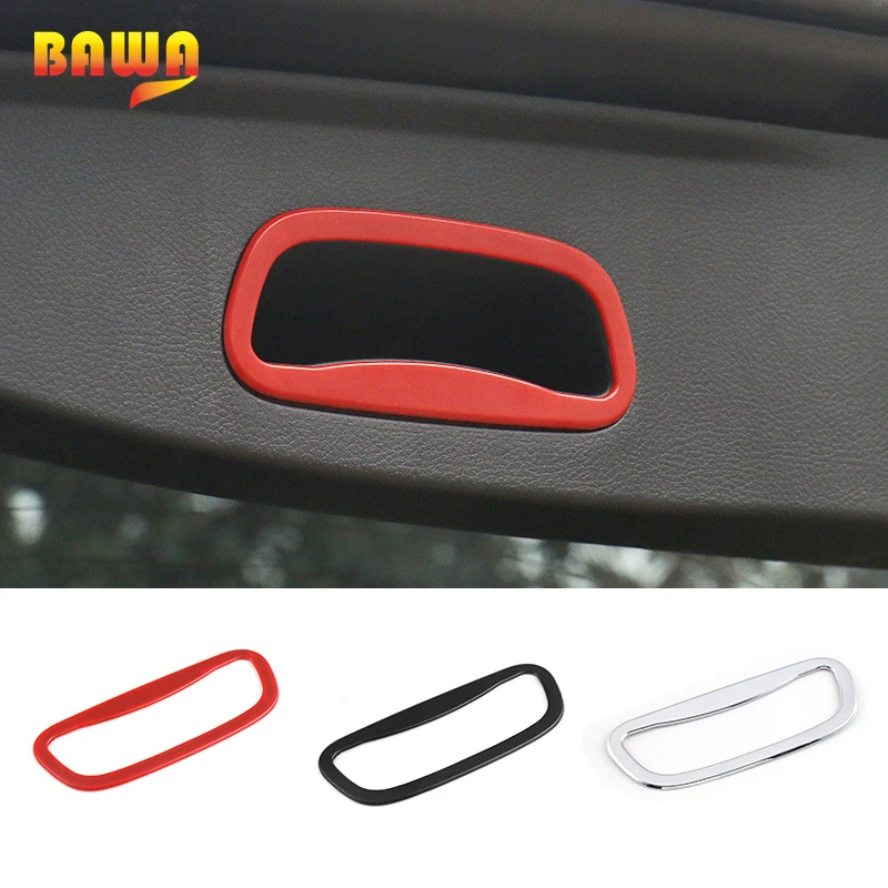 BAWA Interior Mouldings Car Accessories Styling Tail Door Interior Handle Decoration Cover Trim Ring Frame For Jeep Compass 2018
BAWA Interior Mouldings Car Accessories Styling Tail Door Interior Handle Decoration Cover Trim Ring Frame For Jeep Compass 2018