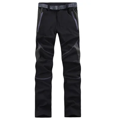 Men's and women's hiking pants summer quick-drying breathable pants waterproof outdoor hiking stretch casual couple trousers
Men's and women's hiking pants summer quick-drying breathable pants waterproof outdoor hiking stretch casual couple trousers