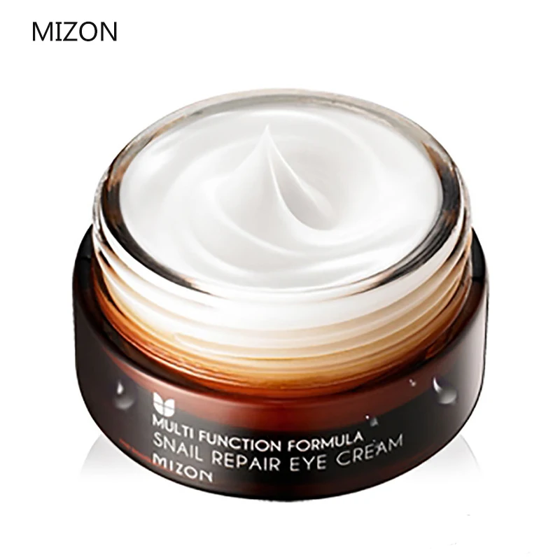 MIZON Snail Repair Eye Cream 25ml Snail Essence serum Eye Cream Anti Wrinkle Moisturizing Best Korea Cosmetics
MIZON Snail Repair Eye Cream 25ml Snail Essence serum Eye Cream Anti Wrinkle Moisturizing Best Korea Cosmetics