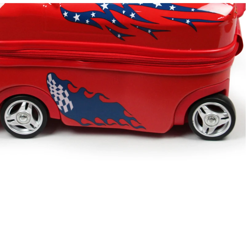 New 3D Kids Suitcase on wheels car trolley luggage travel cabin suitcase for boys suitcase Children cartoon Rolling luggage
New 3D Kids Suitcase on wheels car trolley luggage travel cabin suitcase for boys suitcase Children cartoon Rolling luggage