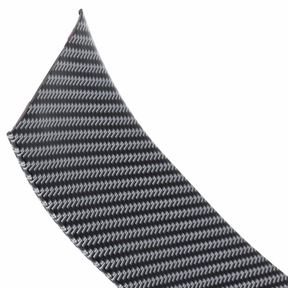 1pc Car Anti-collision Sticker 100*7cm Black Rubber Door Pedal Bumper Sill Protector Guard Accessories Part Suitable For Cars
1pc Car Anti-collision Sticker 100*7cm Black Rubber Door Pedal Bumper Sill Protector Guard Accessories Part Suitable For Cars