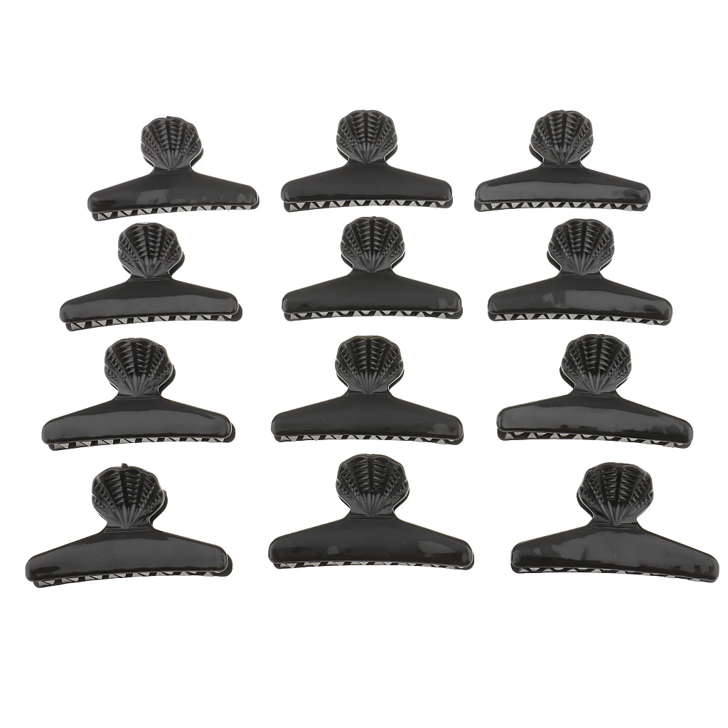 12pcs Women Girls Butterfly Hairdresser Clamp Salon Hair Color Section Styling Clips Grips Hair Accessory
12pcs Women Girls Butterfly Hairdresser Clamp Salon Hair Color Section Styling Clips Grips Hair Accessory