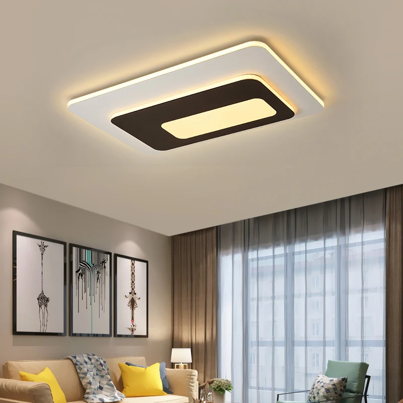 LED Ceiling Light Lamp Modern Lighting Fixture Bedroom Kitchen Foyer Simple Surface Mount Flush Panel Living Room Remote
LED Ceiling Light Lamp Modern Lighting Fixture Bedroom Kitchen Foyer Simple Surface Mount Flush Panel Living Room Remote